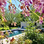 La Goroniere - Superbe Charentaise Renovee - Piscine Chauffee - Grand Jardin Holiday home Saint-Laurent-de-la-Barriere