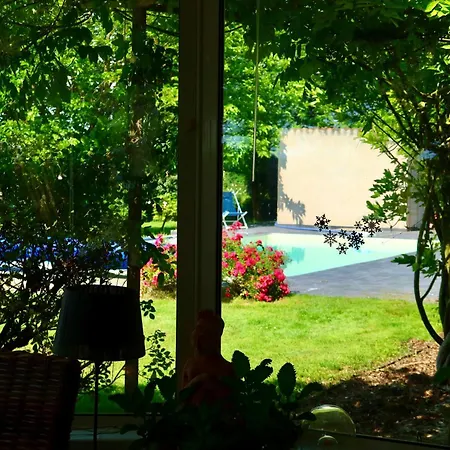 Holiday home La Goroniere - Superbe Charentaise Renovee - 2 - Piscine Chauffee Saint-Laurent-de-la-Barriere