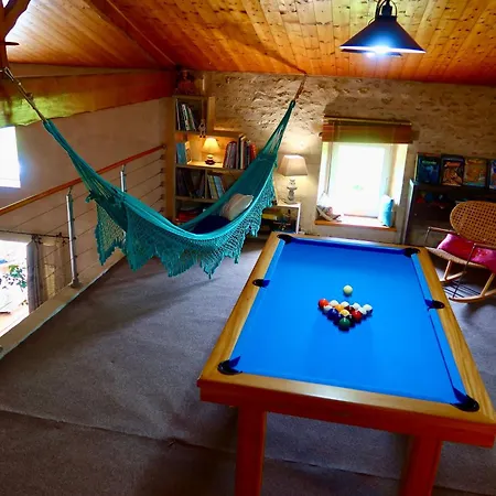 La Goroniere - Superbe Charentaise Renovee - Piscine Chauffee - Grand Jardin