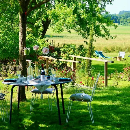 La Goroniere - Superbe Charentaise Renovee - Piscine Chauffee - Grand Jardin Feriehus