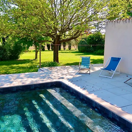 La Goroniere - Superbe Charentaise Renovee - Piscine Chauffee - Grand Jardin *