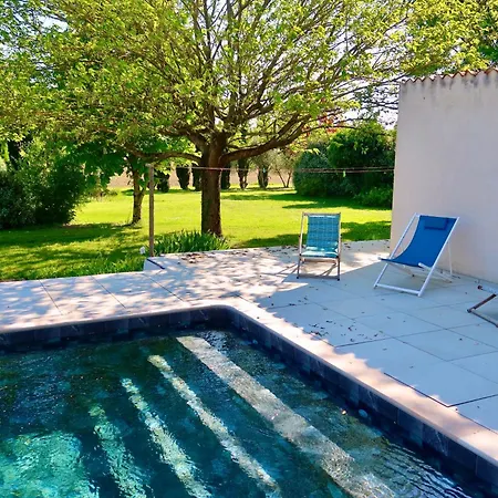 La Goroniere - Superbe Charentaise Renovee - 2 - Piscine Chauffee *