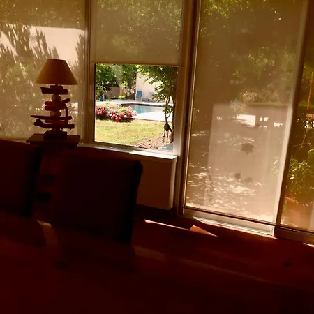 Prázdninový dům La Goroniere - Superbe Charentaise Renovee - Piscine Chauffee - Grand Jardin