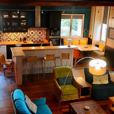 Feriehus La Goroniere - Superbe Charentaise Renovee - Piscine Chauffee - Grand Jardin Saint-Laurent-de-la-Barriere