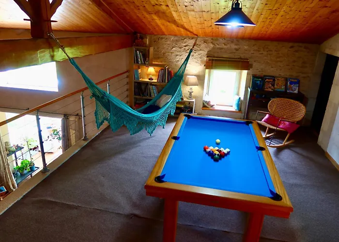 La Goroniere - Superbe Charentaise Renovee - Piscine Chauffee - Grand Jardin