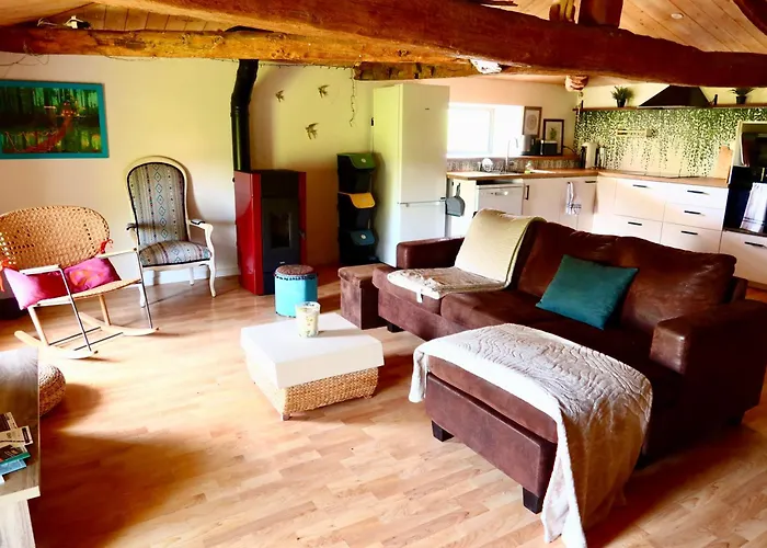 La Goroniere - Superbe Charentaise Renovee - Piscine Chauffee - Grand Jardin * Saint-Laurent-de-la-Barriere