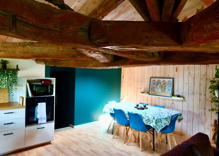 La Goroniere - Superbe Charentaise Renovee - Piscine Chauffee - Grand Jardin Casa de Férias