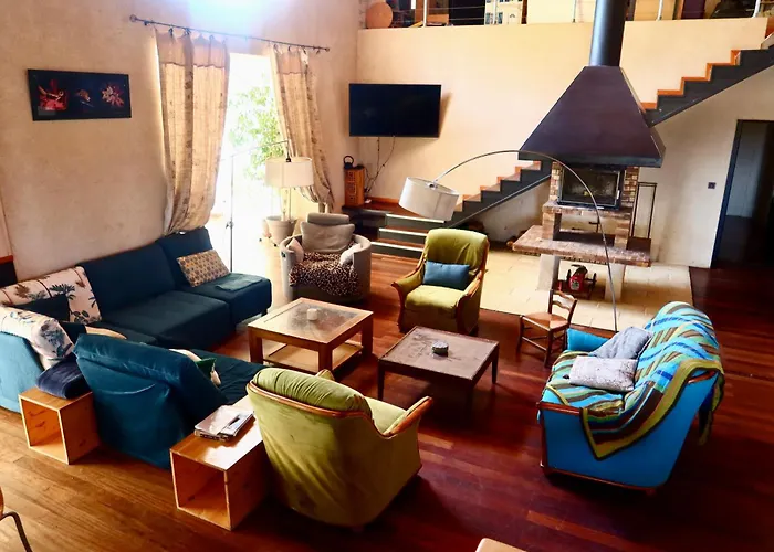 La Goroniere - Superbe Charentaise Renovee - Piscine Chauffee - Grand Jardin Casa de Férias Saint-Laurent-de-la-Barriere